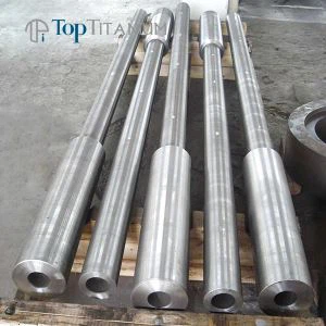 Forged  338  Titanium Stepped Hollow Ncej