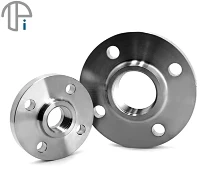 Ti Alloy Forged Flanges